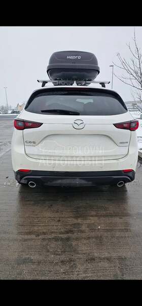 Mazda CX-5 Homura plus