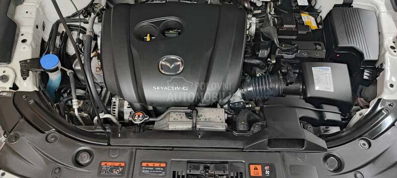 Mazda CX-5 Homura plus