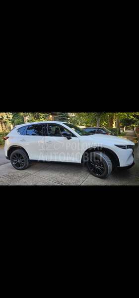 Mazda CX-5 Homura plus