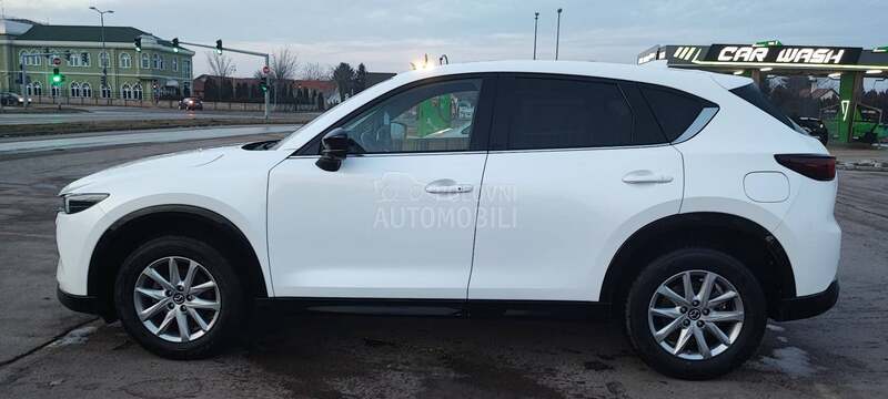 Mazda CX-5 Homura plus