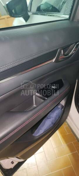 Mazda CX-5 Homura plus