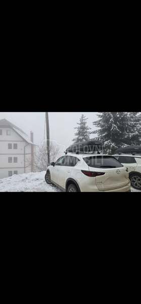 Mazda CX-5 Homura plus