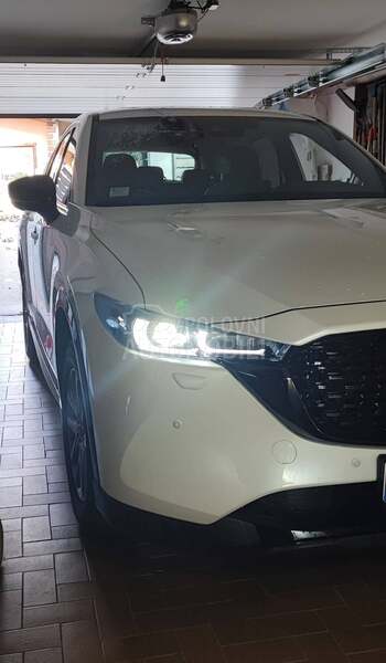 Mazda CX-5 Homura plus