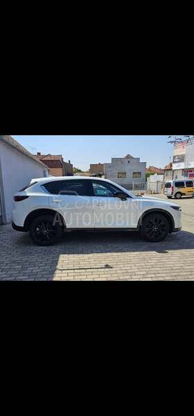 Mazda CX-5 Homura plus
