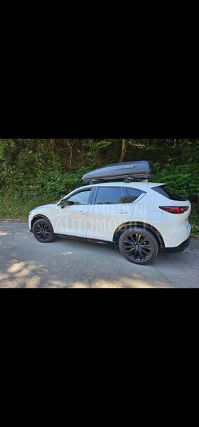 Mazda CX-5 Homura plus
