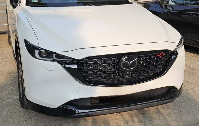 Mazda CX-5 Homura plus