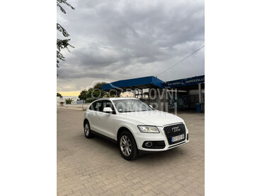 Audi Q5 2.0 TDI