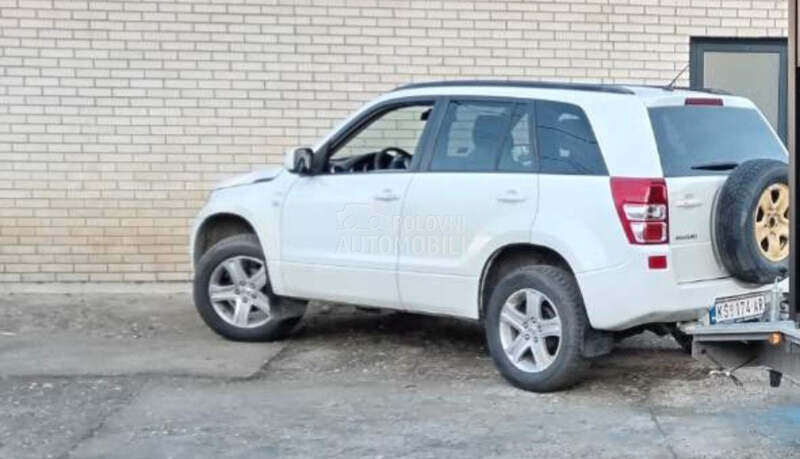 Suzuki Grand Vitara 