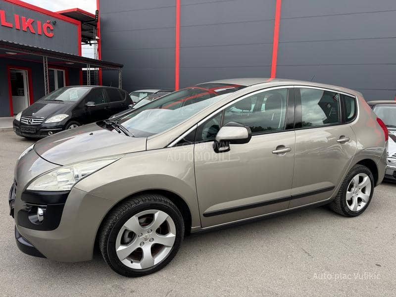 Peugeot 3008 RATA 130e BEZ UCESCA