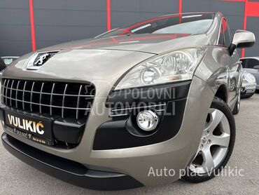 Peugeot 3008 RATA 130e BEZ UCESCA