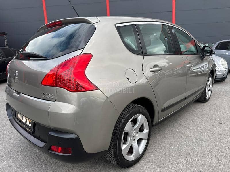 Peugeot 3008 RATA 130e BEZ UCESCA
