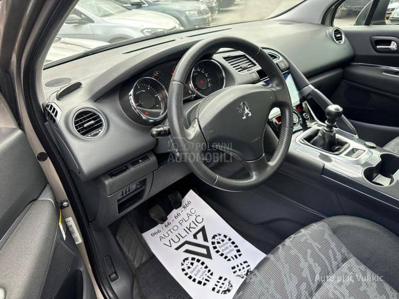 Peugeot 3008 RATA 130e BEZ UCESCA