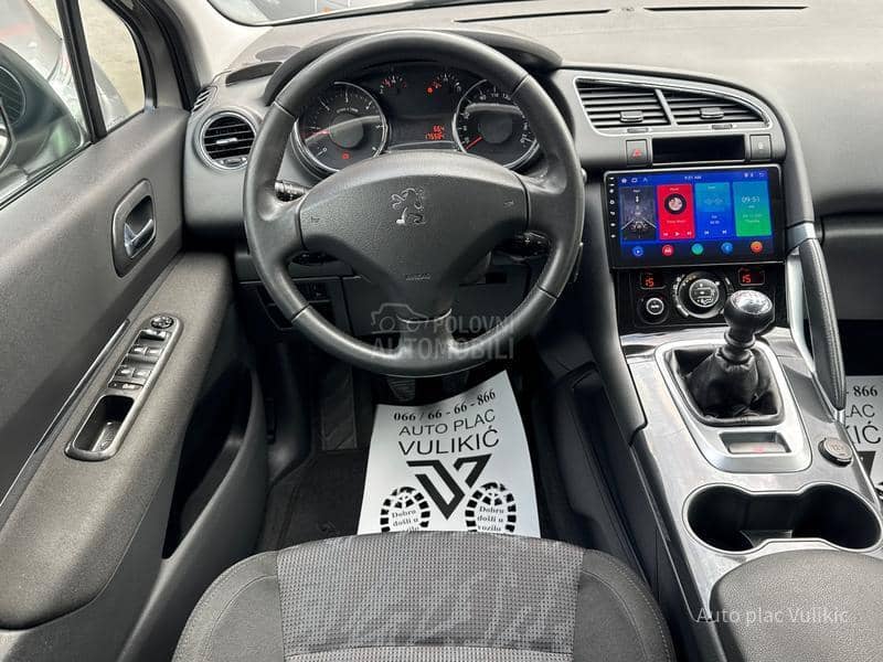 Peugeot 3008 RATA 130e BEZ UCESCA