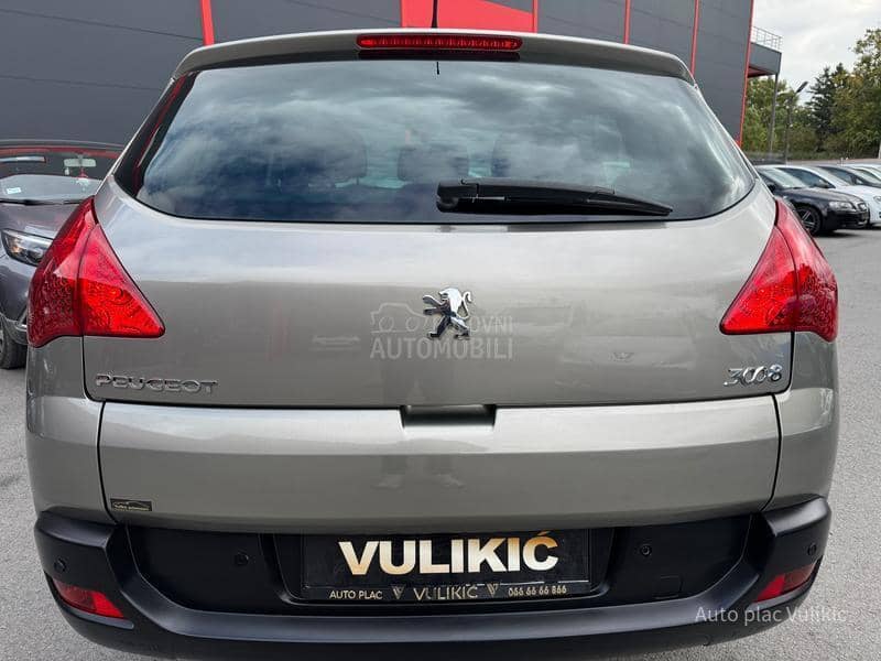 Peugeot 3008 RATA 130e BEZ UCESCA