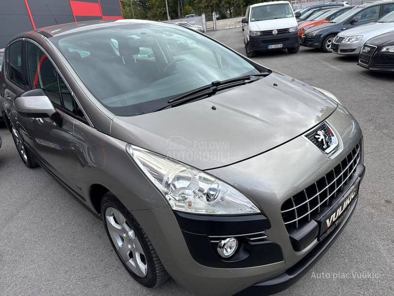 Peugeot 3008 RATA 130e BEZ UCESCA