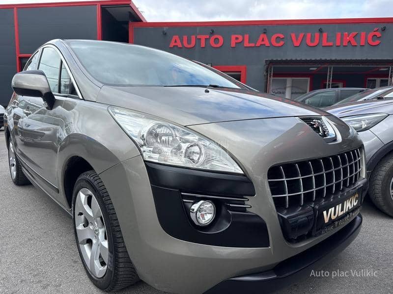 Peugeot 3008 RATA 130e BEZ UCESCA