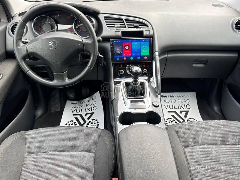 Peugeot 3008 RATA 130e BEZ UCESCA