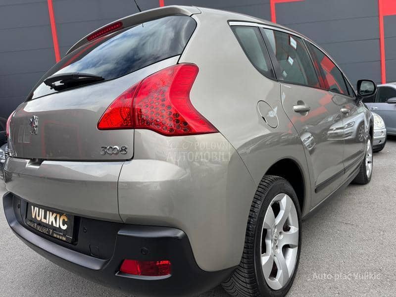 Peugeot 3008 RATA 130e BEZ UCESCA