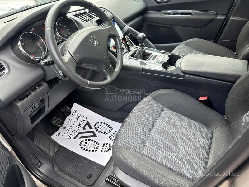 Peugeot 3008 RATA 130e BEZ UCESCA