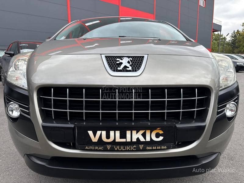 Peugeot 3008 RATA 130e BEZ UCESCA