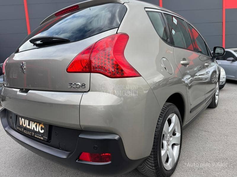 Peugeot 3008 RATA 130e BEZ UCESCA