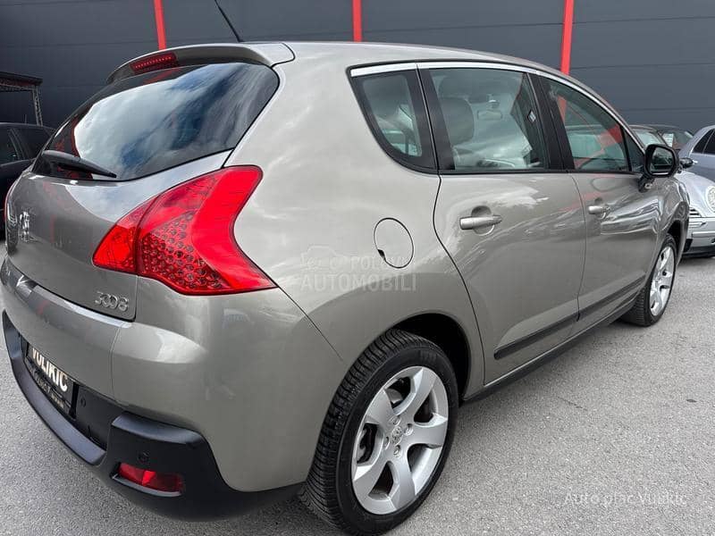 Peugeot 3008 RATA 130e BEZ UCESCA