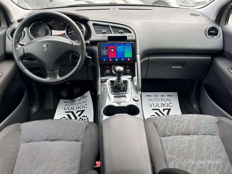 Peugeot 3008 RATA 130e BEZ UCESCA