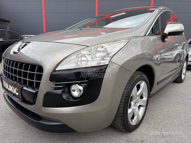 Peugeot 3008 RATA 130e BEZ UCESCA
