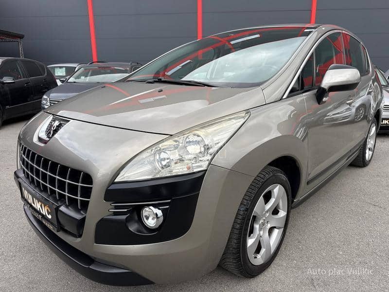 Peugeot 3008 RATA 130e BEZ UCESCA