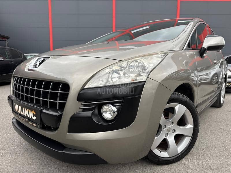 Peugeot 3008 RATA 130e BEZ UCESCA