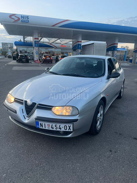 Alfa Romeo 156 2.0 TS