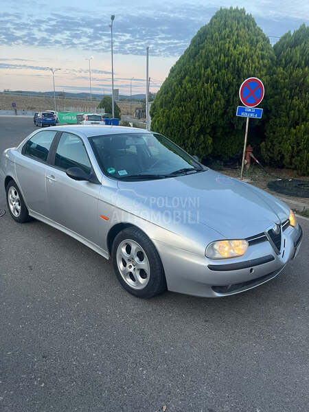 Alfa Romeo 156 2.0 TS