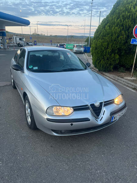 Alfa Romeo 156 2.0 TS