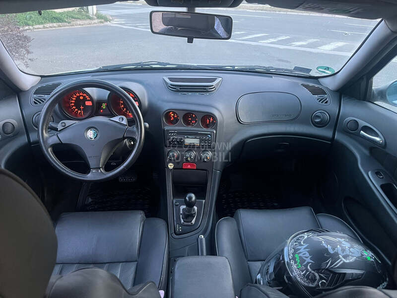 Alfa Romeo 156 2.0 TS