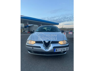 Alfa Romeo 156 2.0 TS