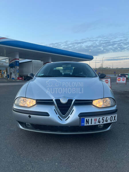 Alfa Romeo 156 2.0 TS