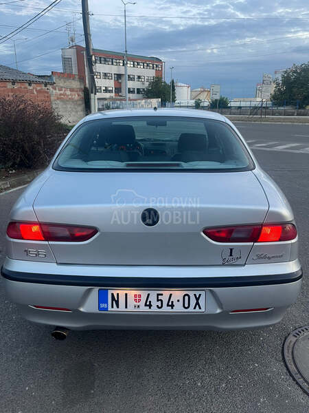 Alfa Romeo 156 2.0 TS