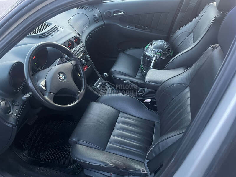 Alfa Romeo 156 2.0 TS