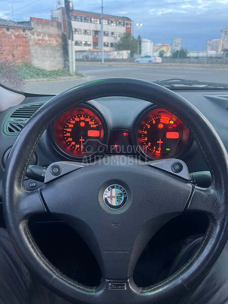 Alfa Romeo 156 2.0 TS