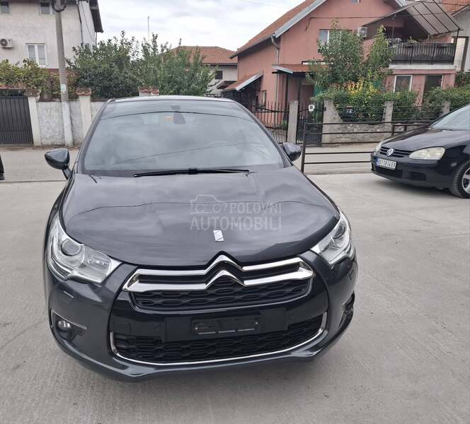 DS 4 DS 4 1,2