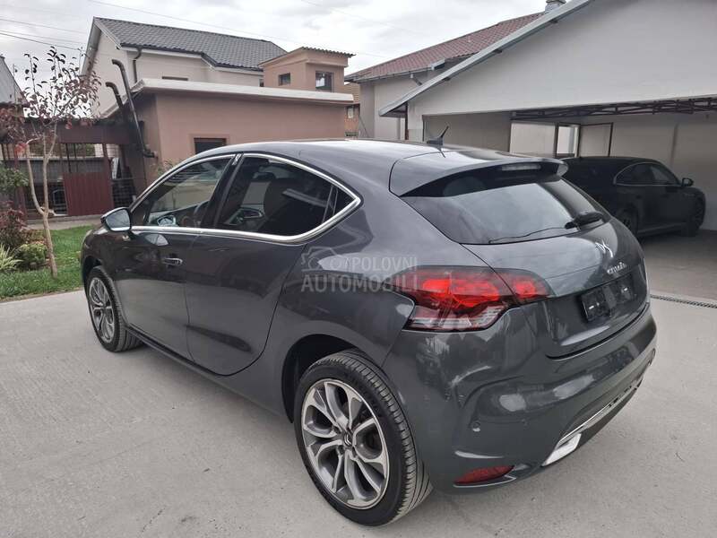 DS 4 DS 4 1,2