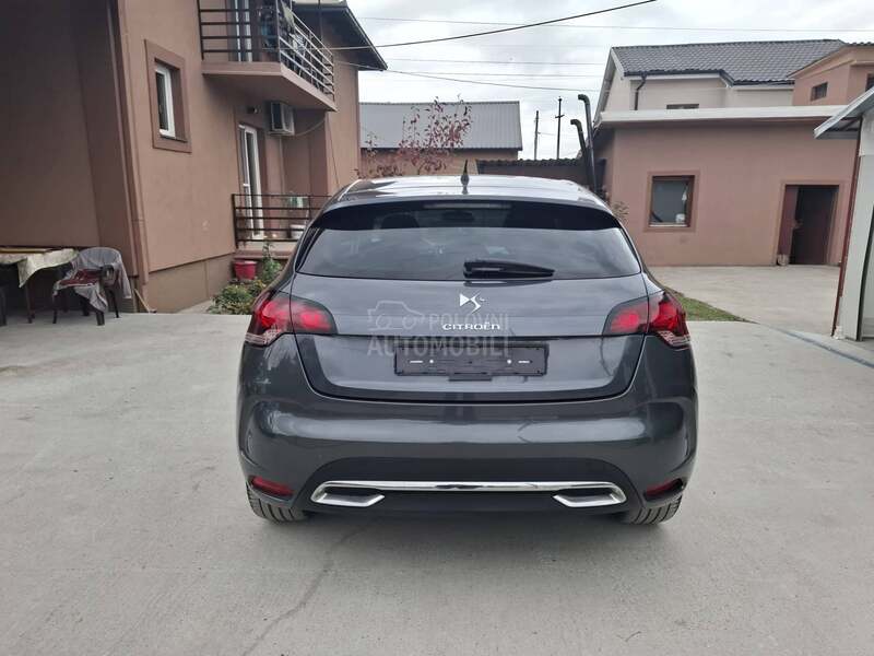 DS 4 DS 4 1,2