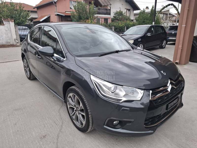 DS 4 DS 4 1,2