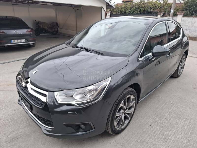 DS 4 DS 4 1,2