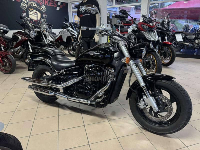 Suzuki M800 Boulevard Intruder