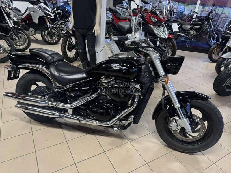 Suzuki M800 Boulevard Intruder