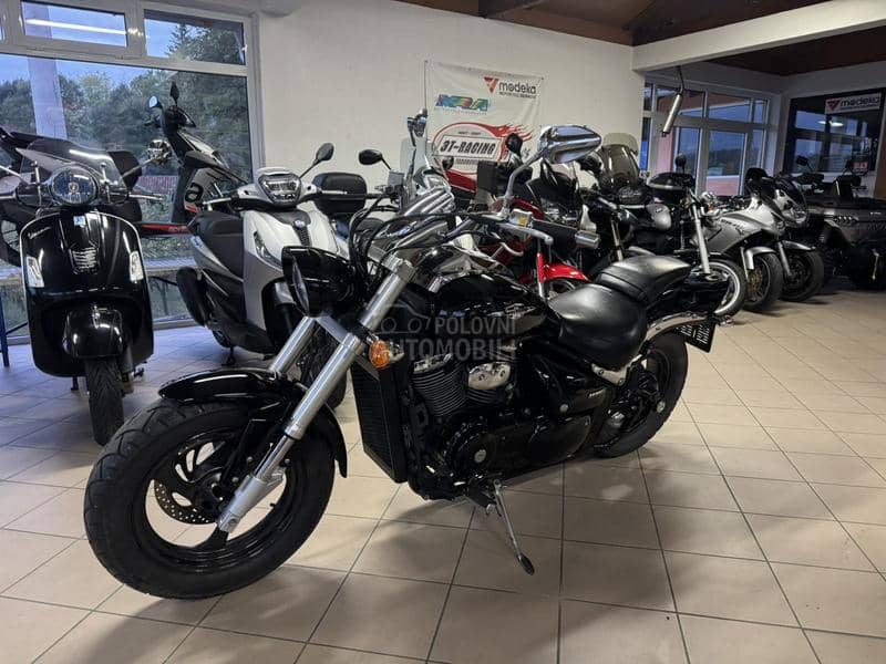 Suzuki M800 Boulevard Intruder