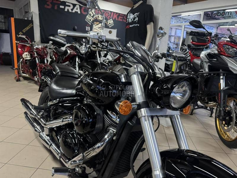 Suzuki M800 Boulevard Intruder