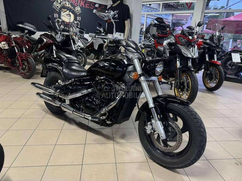 Suzuki M800 Boulevard Intruder
