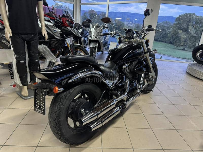 Suzuki M800 Boulevard Intruder